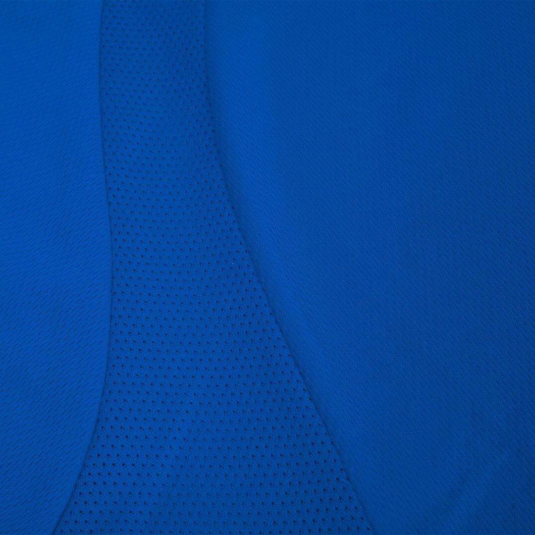 Tricou pentru adulți Tecnic Sappor galben S
