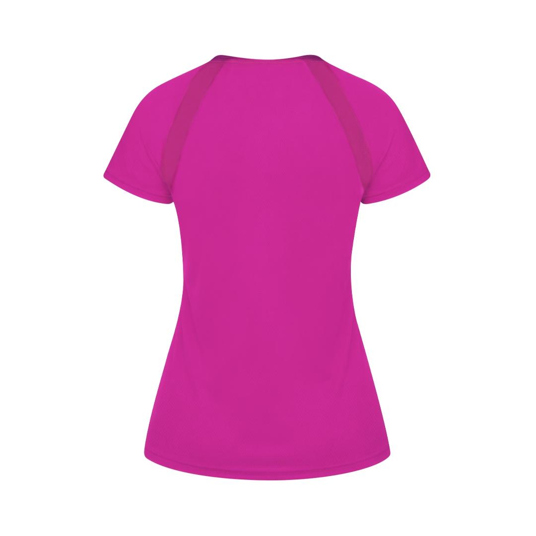 Tricou pentru femei Tecnic Sappor alb L
