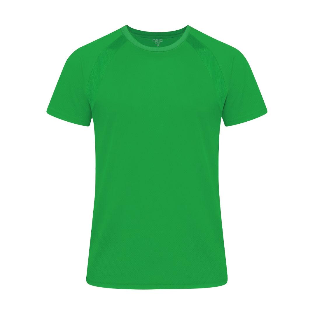 Tricou pentru copii Tecnic Sappor verde 4 - 5 ani