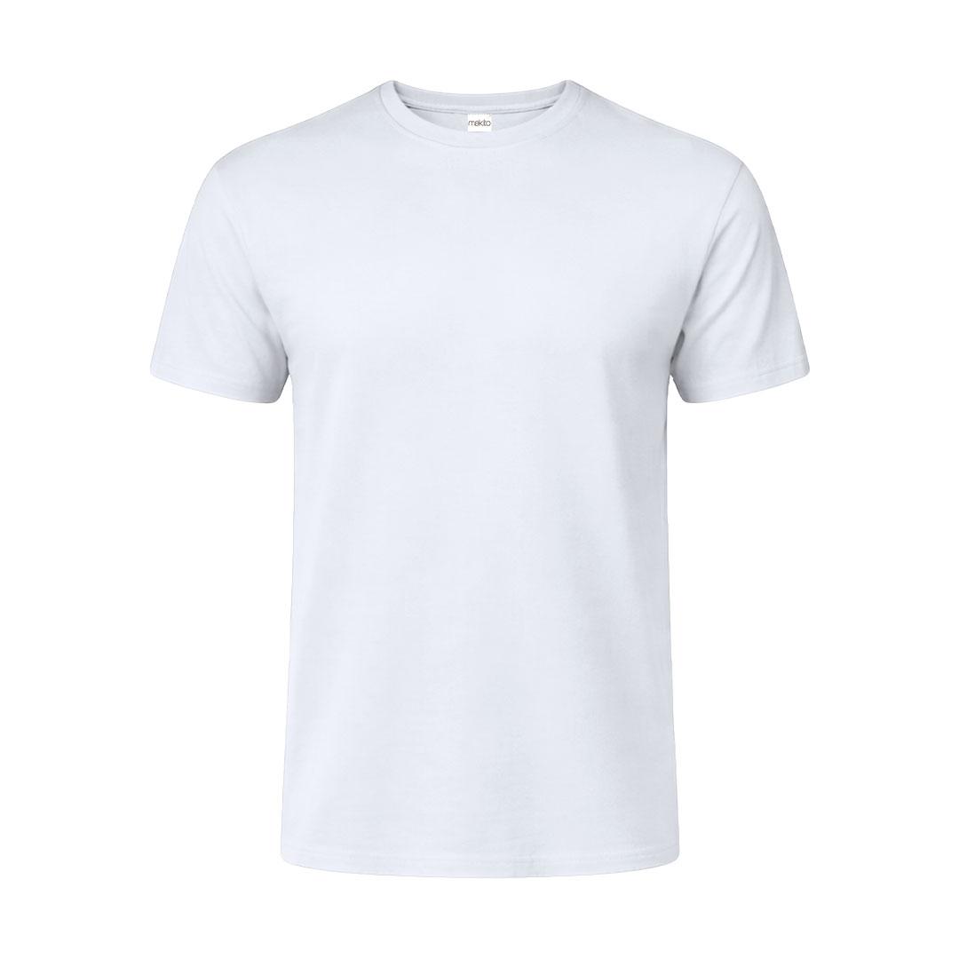 Tricou alb pentru adulți Seiyo