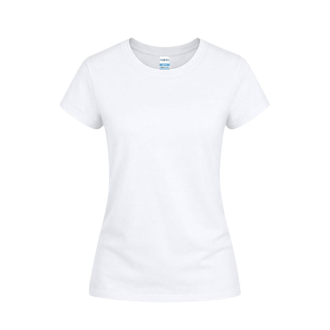 Tricou alb pentru femei Seiyo