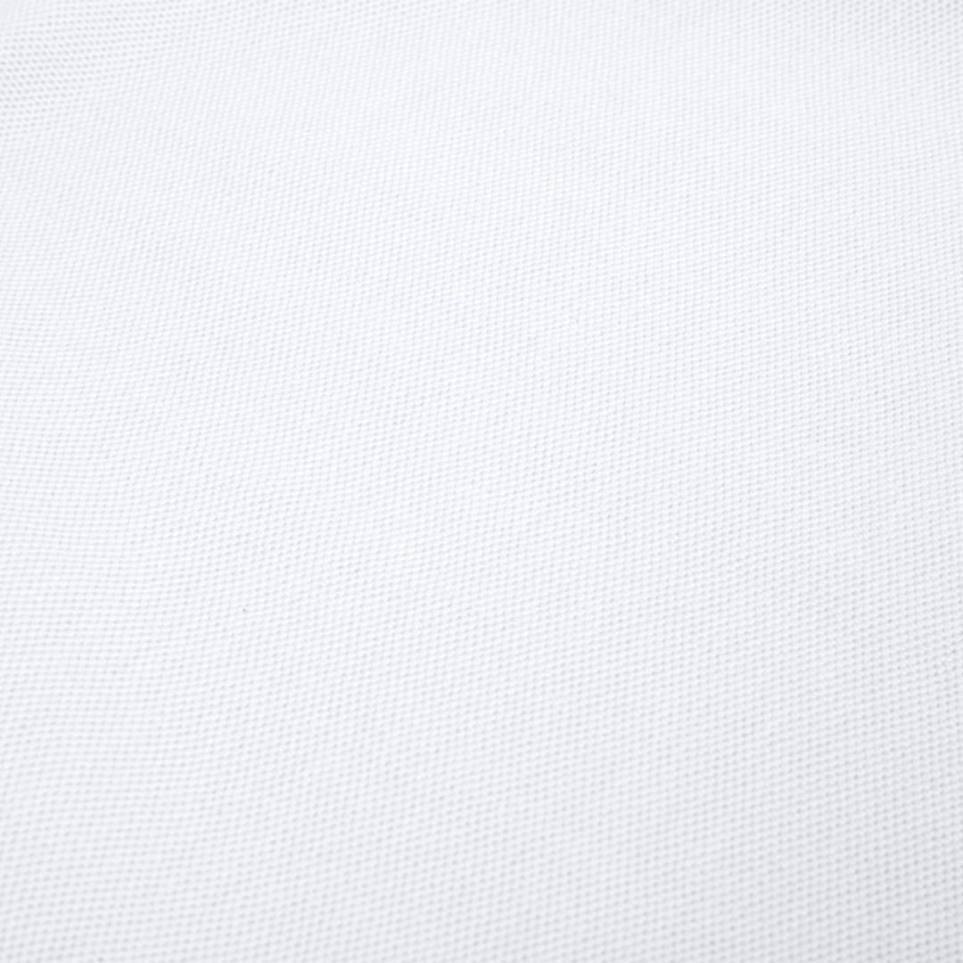 Tricou polo alb pentru femei Koupan alb M