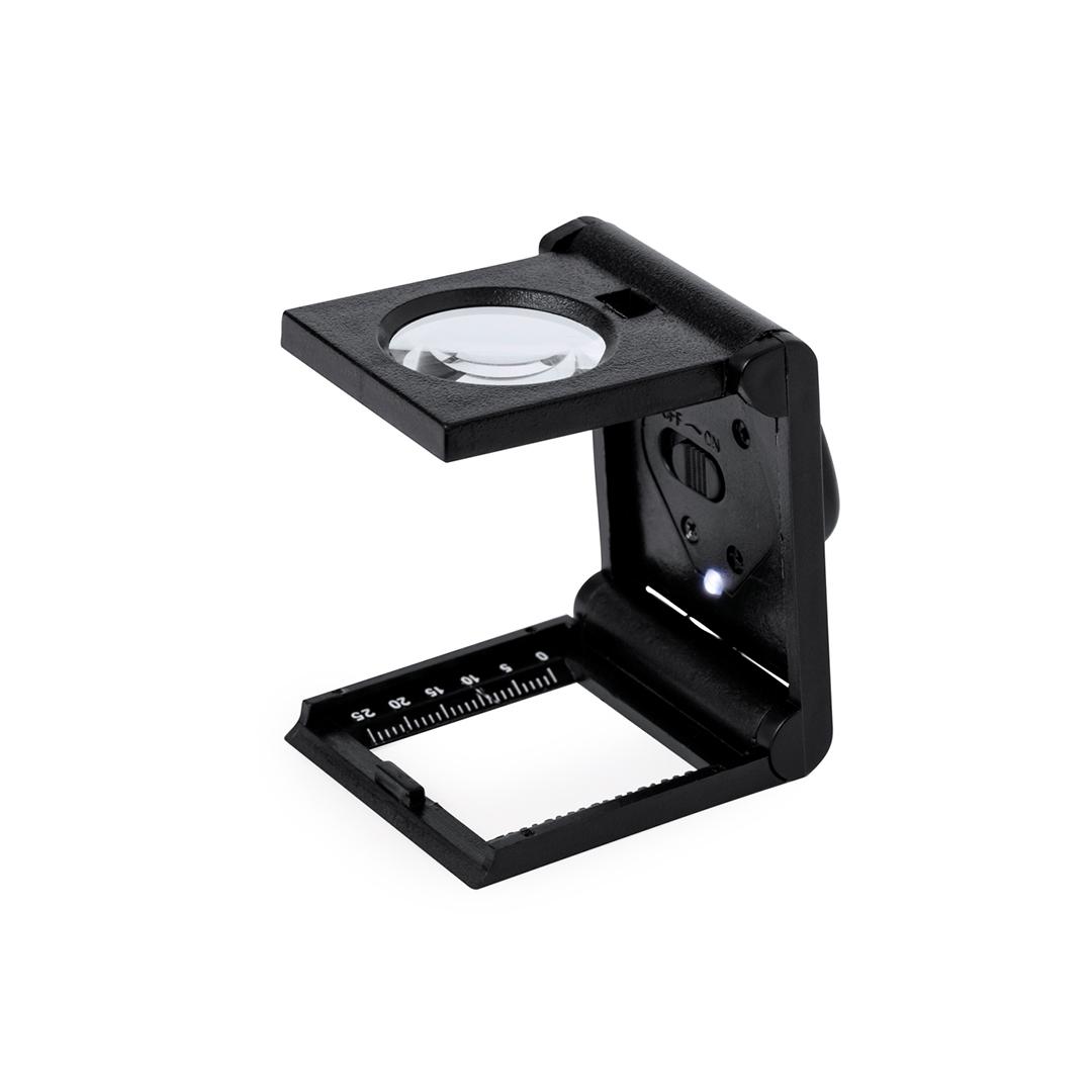 Lupă Tudels 8X negru