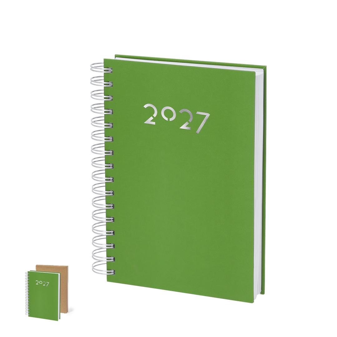 Agendă tip jurnal Witrex albastru
