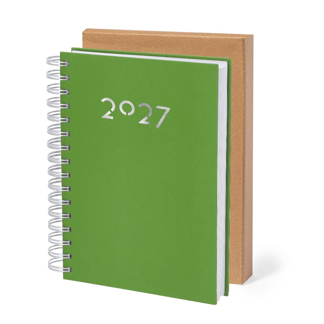 Agendă tip jurnal Witrex albastru
