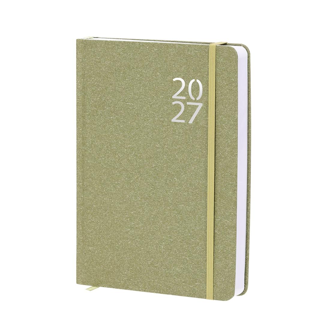 Agendă tip jurnal Florian natural
