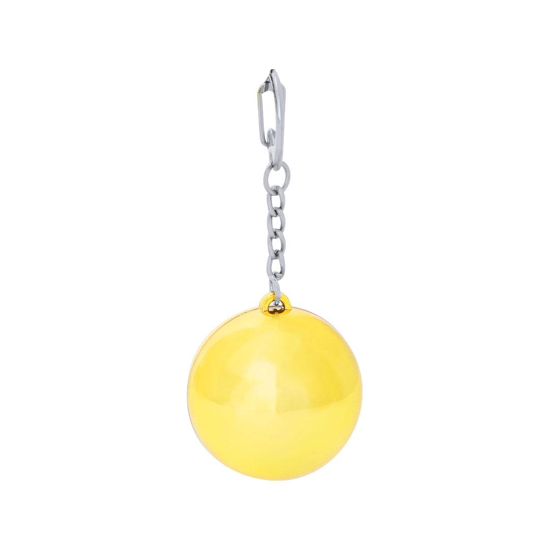 Breloc cu balsam de buze Frissel