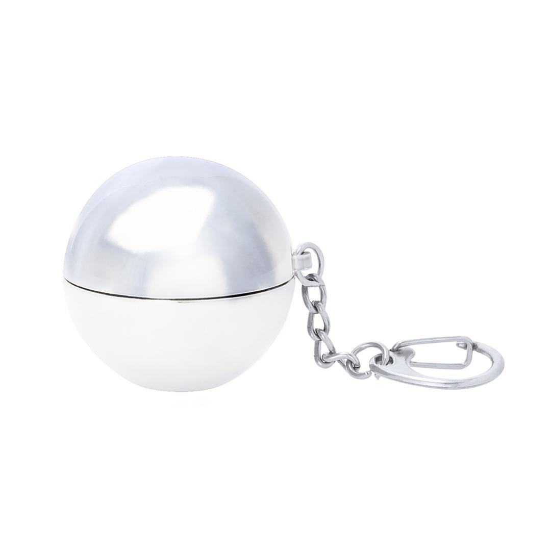 Breloc cu balsam de buze Frissel
