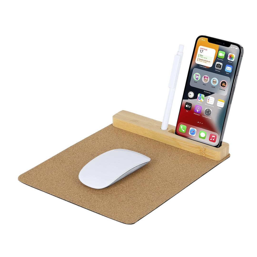 Mousepad multifuncțional Dannax natural