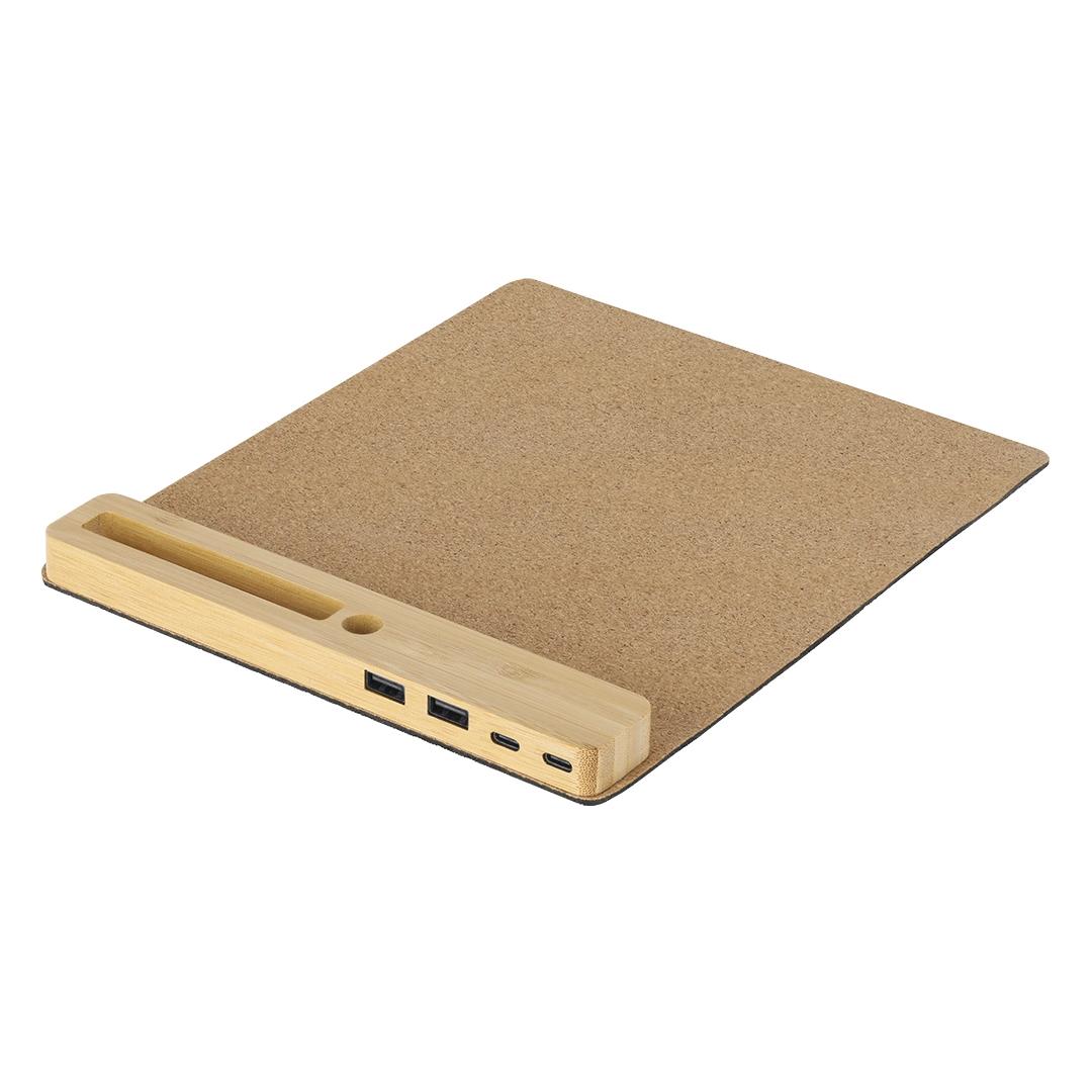 Mousepad multifuncțional Dannax natural