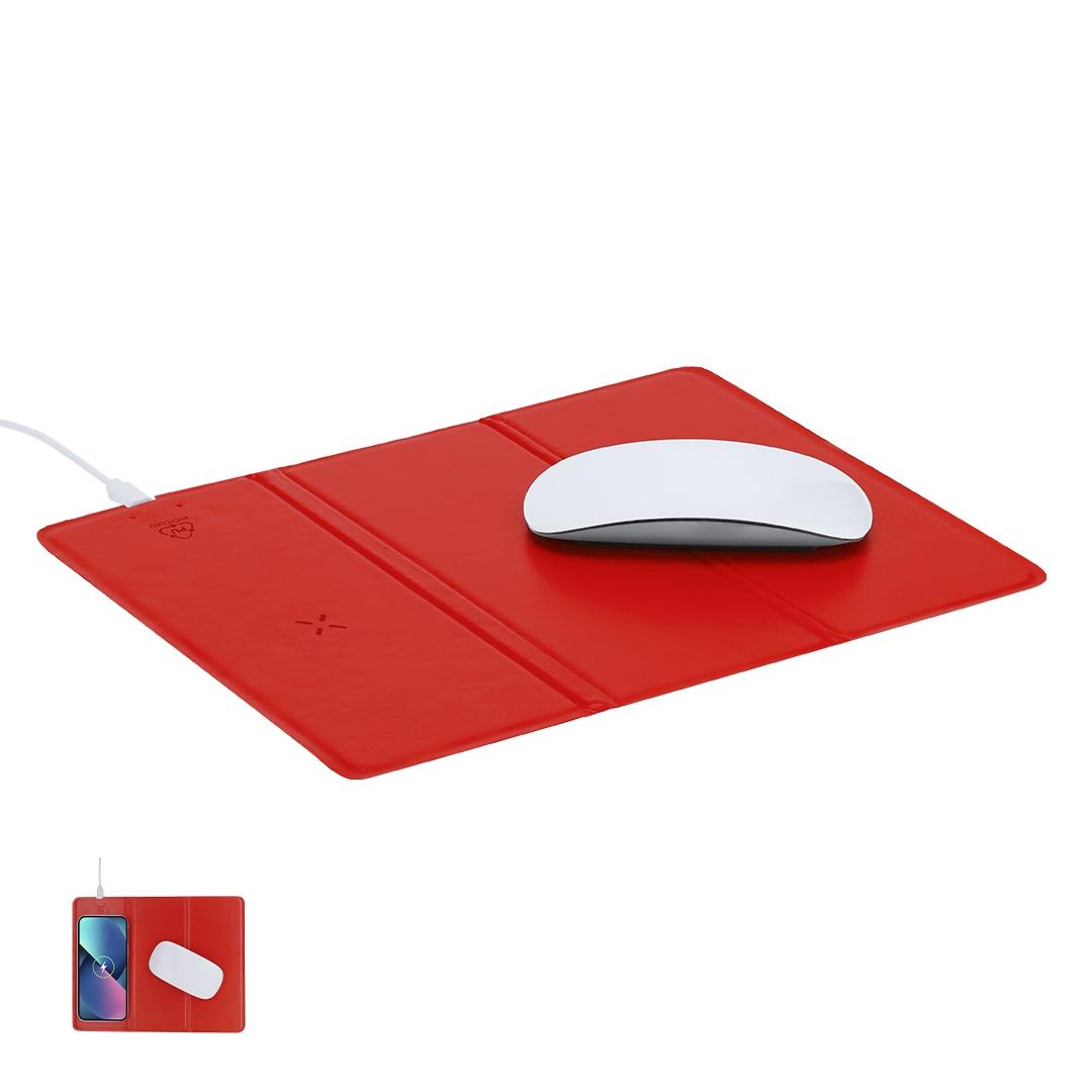 Mousepad cu încărcător integrat Dangox albastru