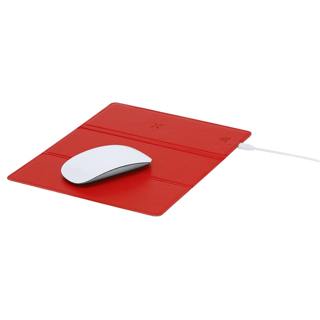 Mousepad cu încărcător integrat Dangox albastru