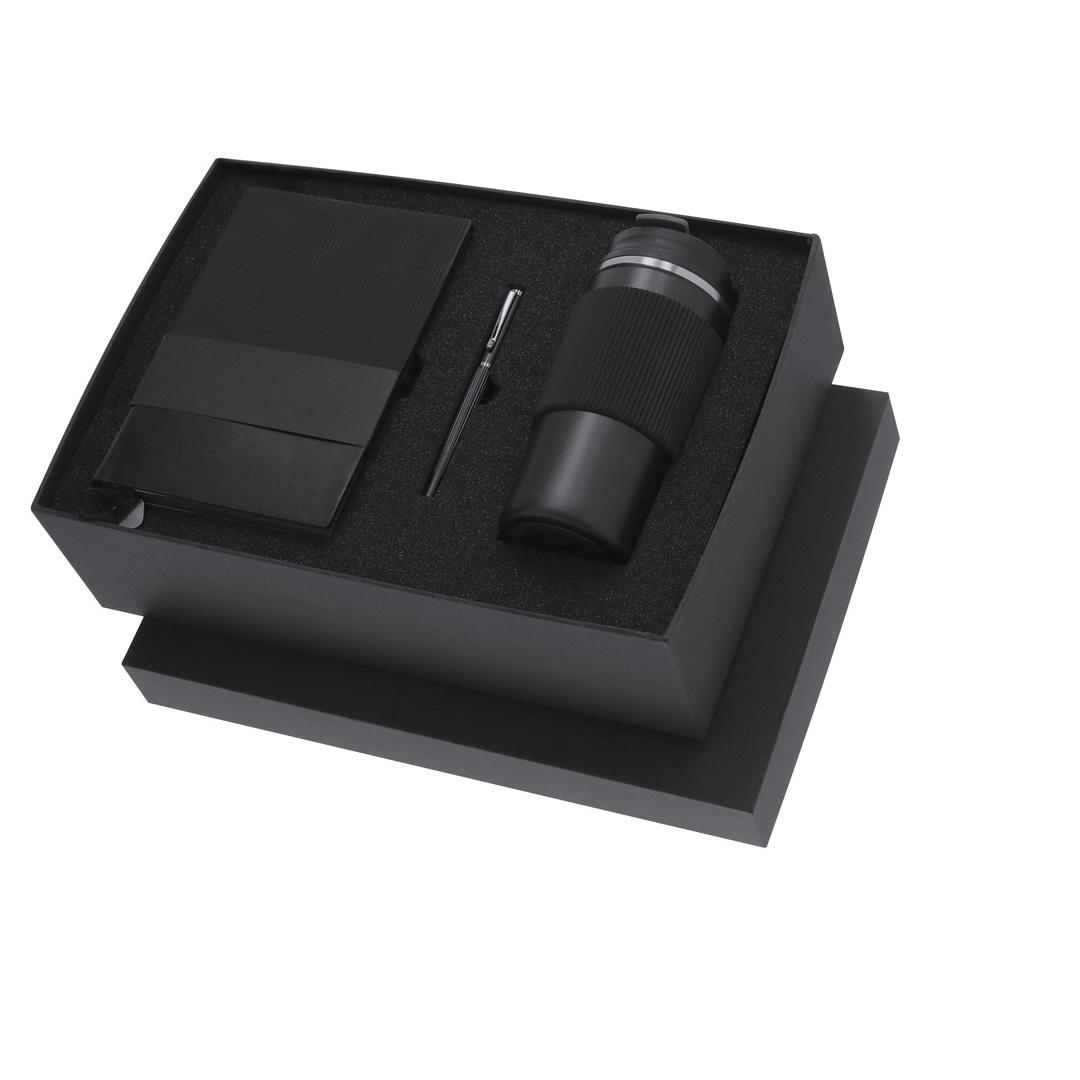Set cadou Mirka negru