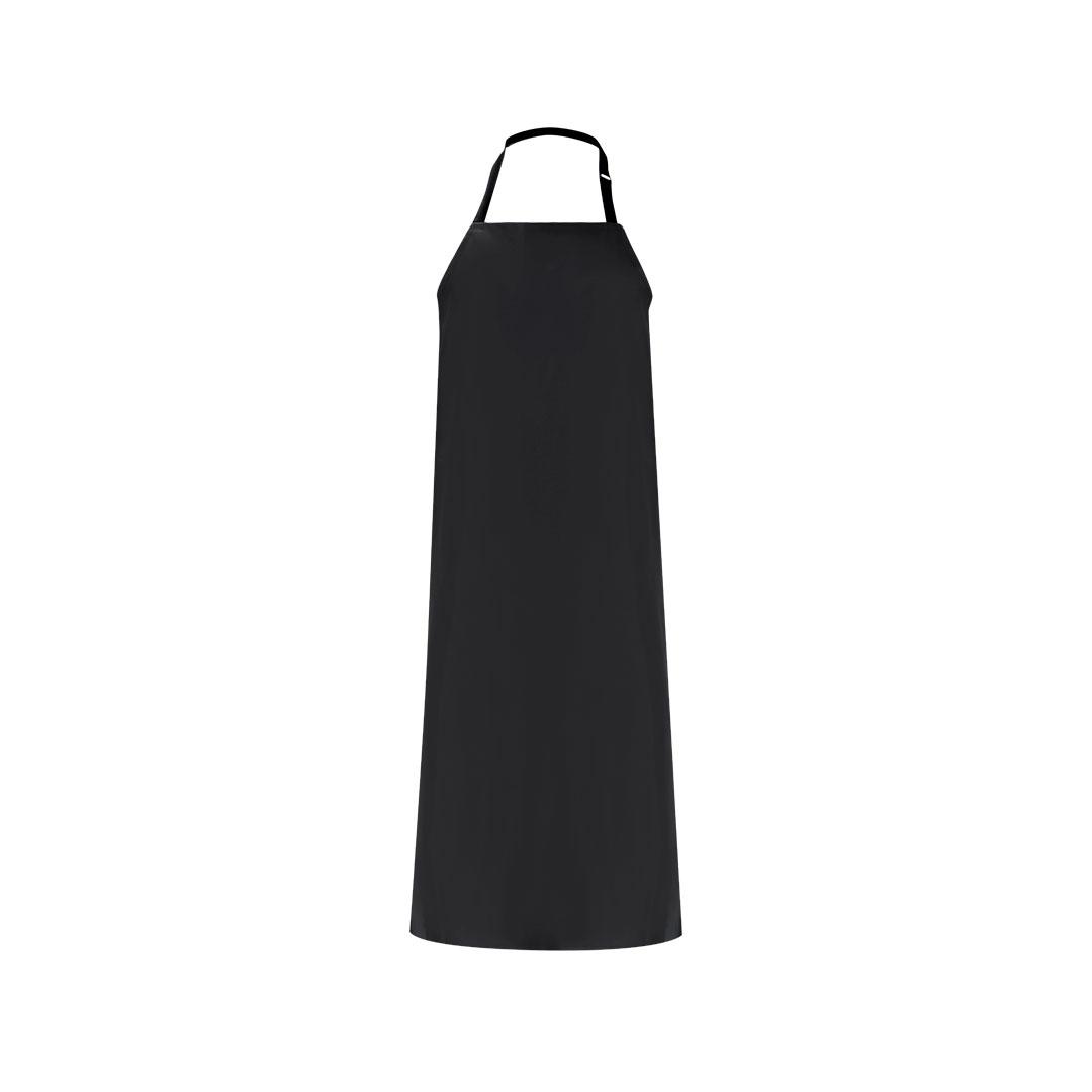Șorț de bucătărie Leroix negru