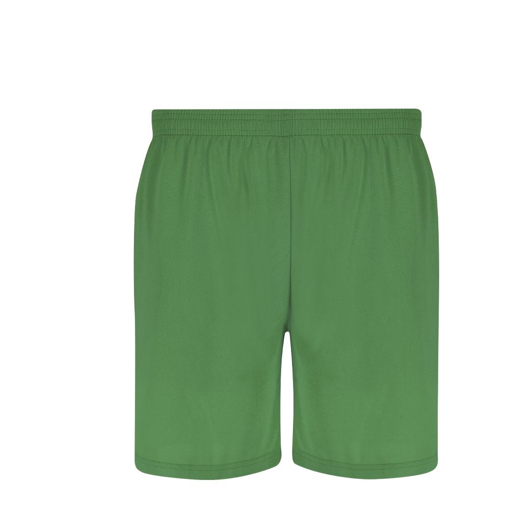 Pantaloni scurți Rudig roșu XXL