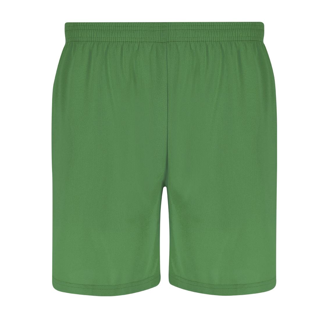 Pantaloni scurți Rudig roșu XXL