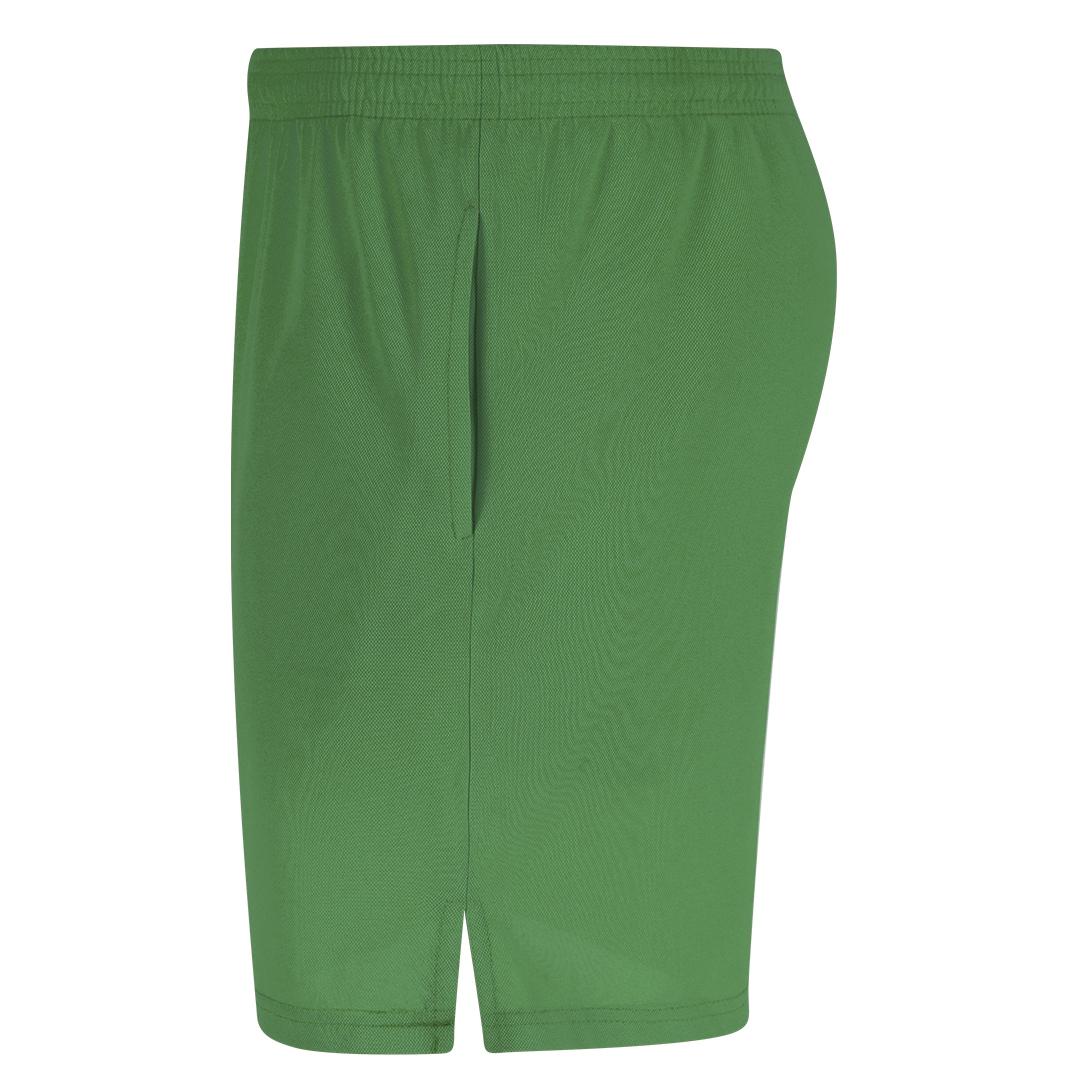 Pantaloni scurți Rudig roșu XXL