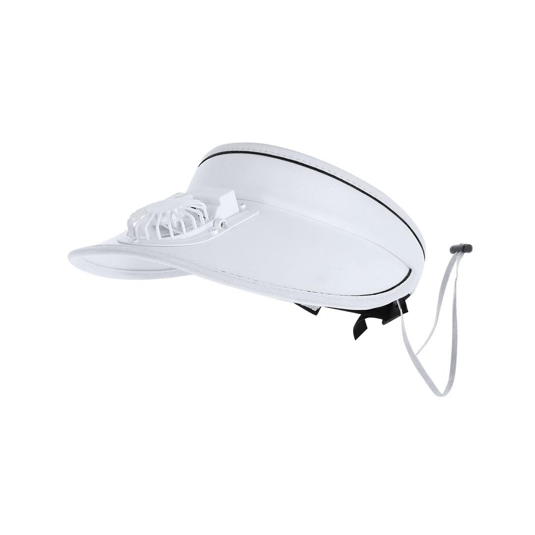 Vizieră de soare cu ventilator Akanyi