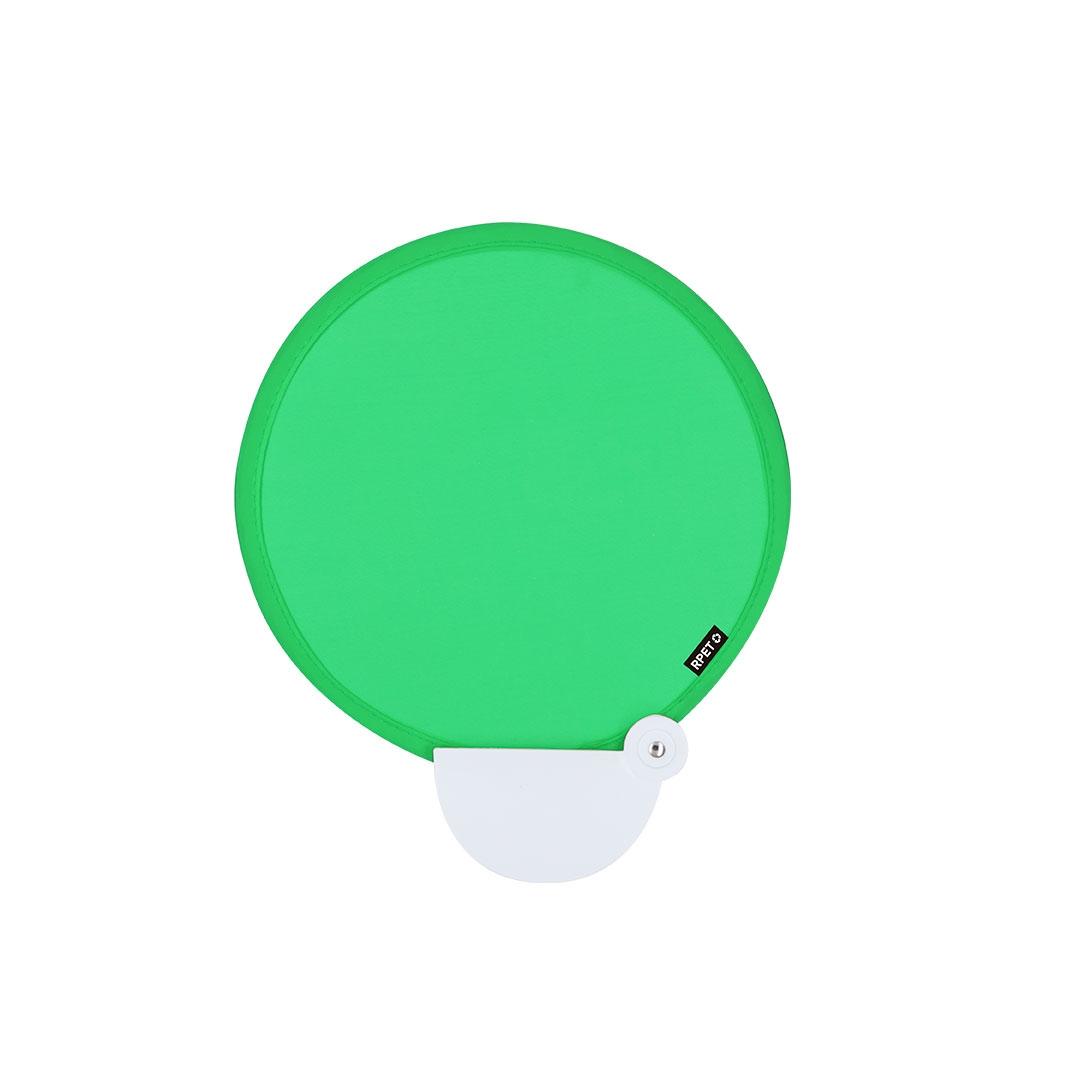 Evantai rotund Kalinic verde