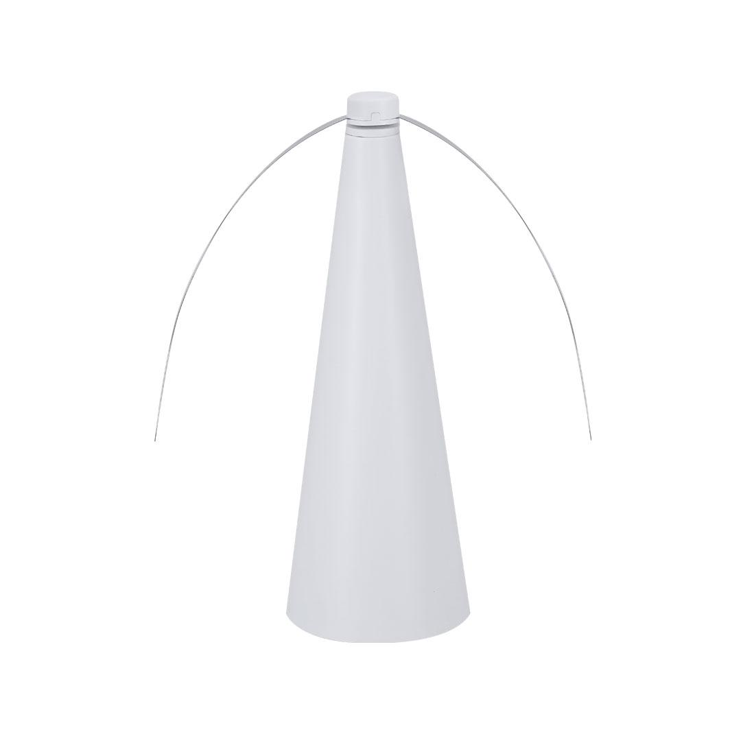 Ventilator antimuste Zuriko alb