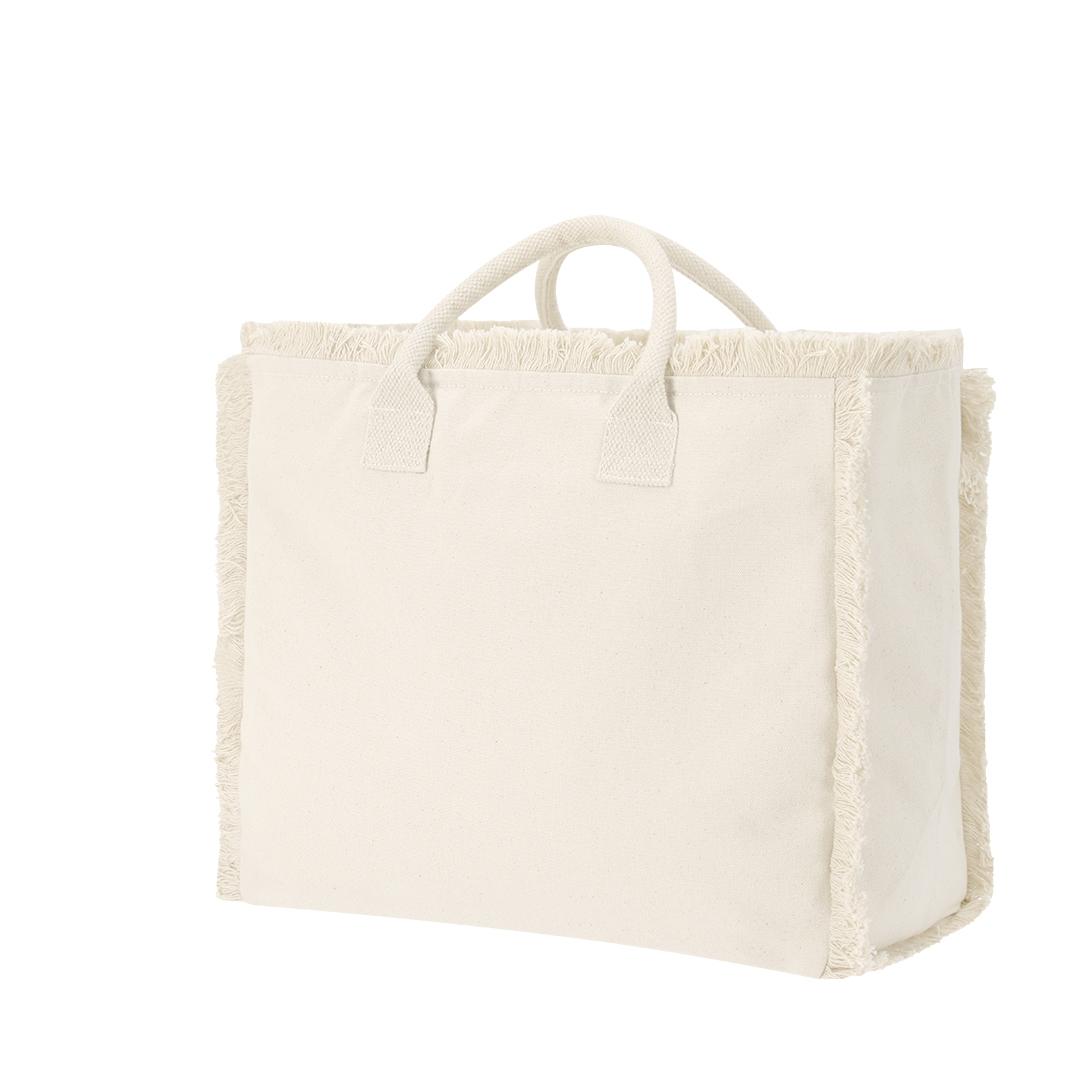 Geantă de mână Dinebor natural