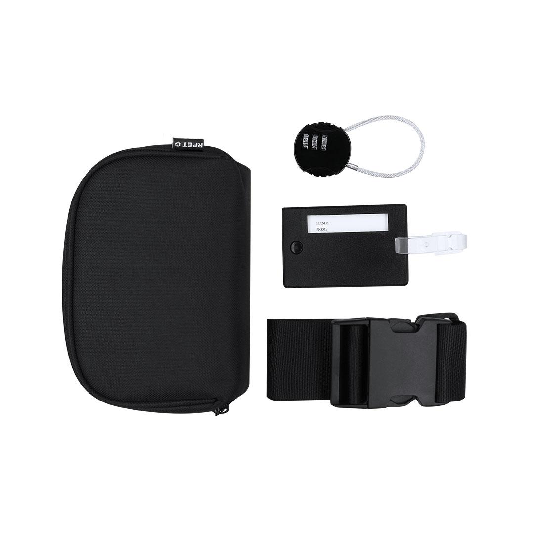 Set accesorii călătorie Biccap