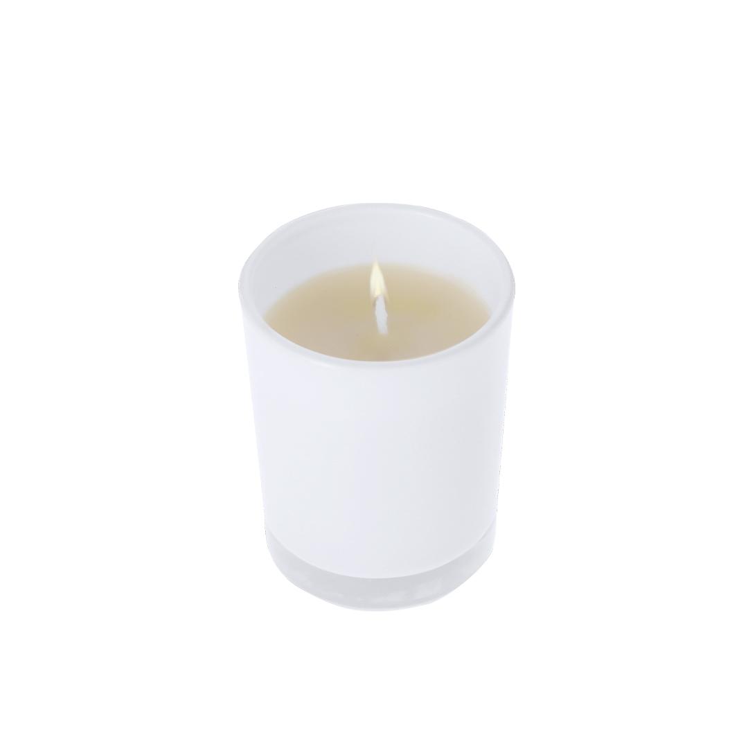 Lumânare parfumată Vilbur alb