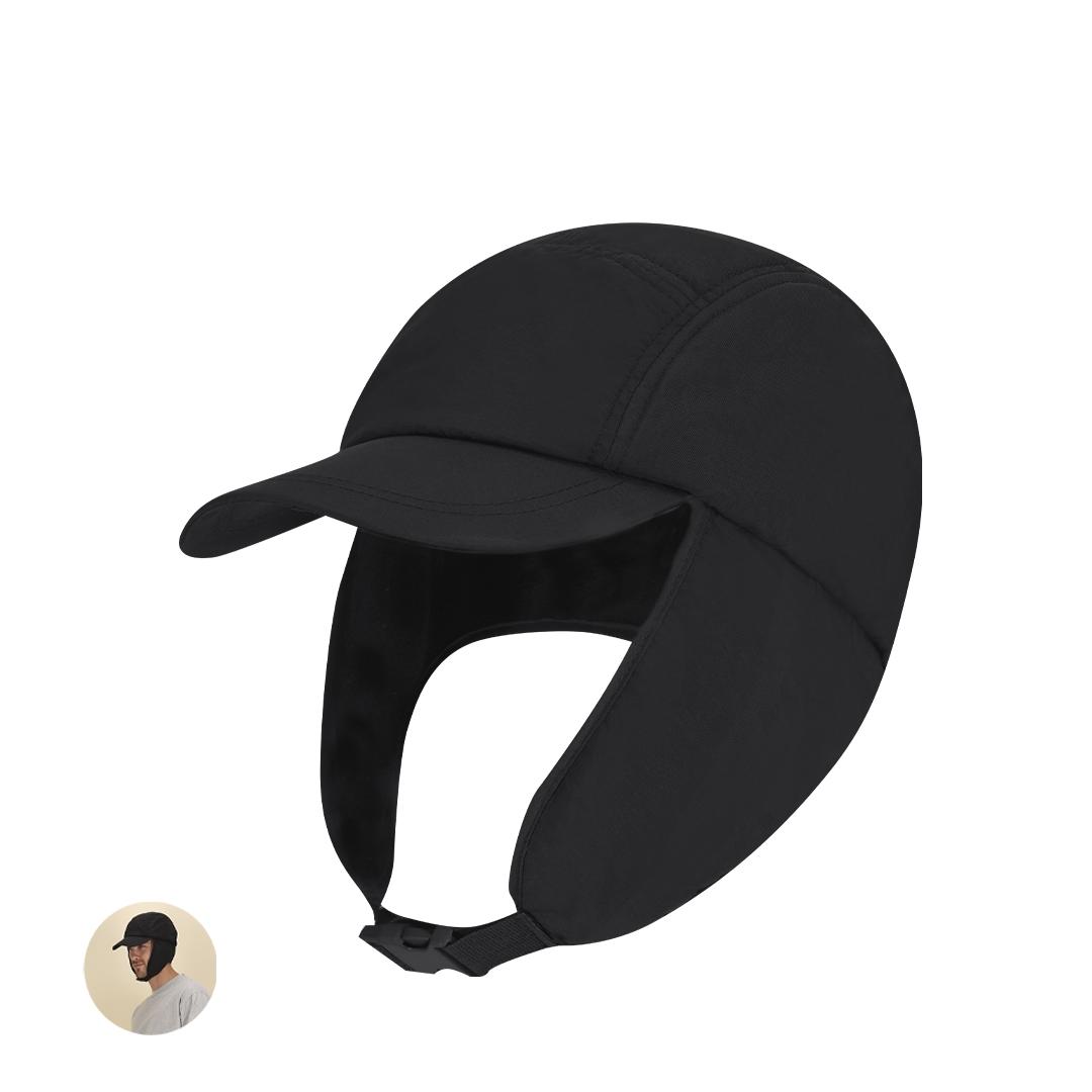 Șapcă Cuarich negru