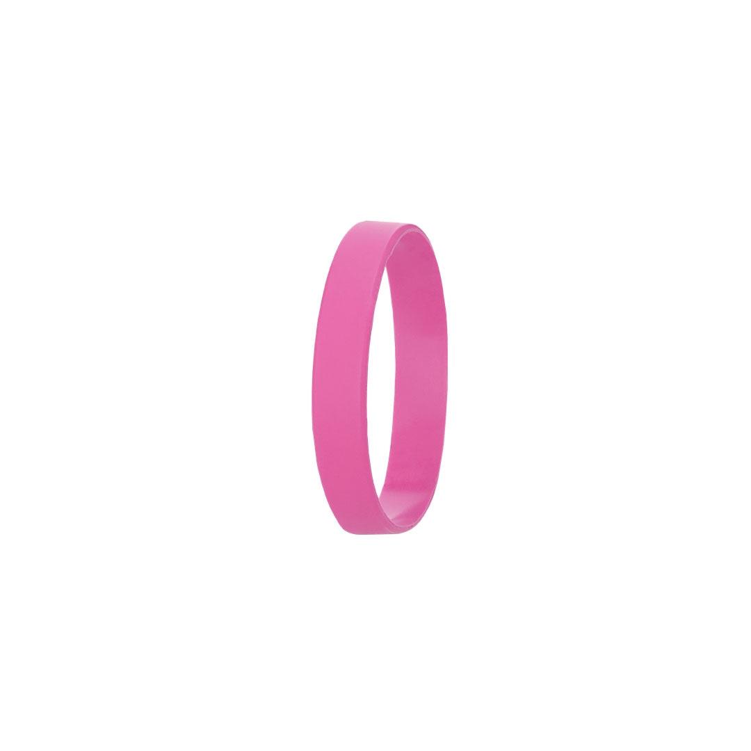 Brățară Flatten fucsia