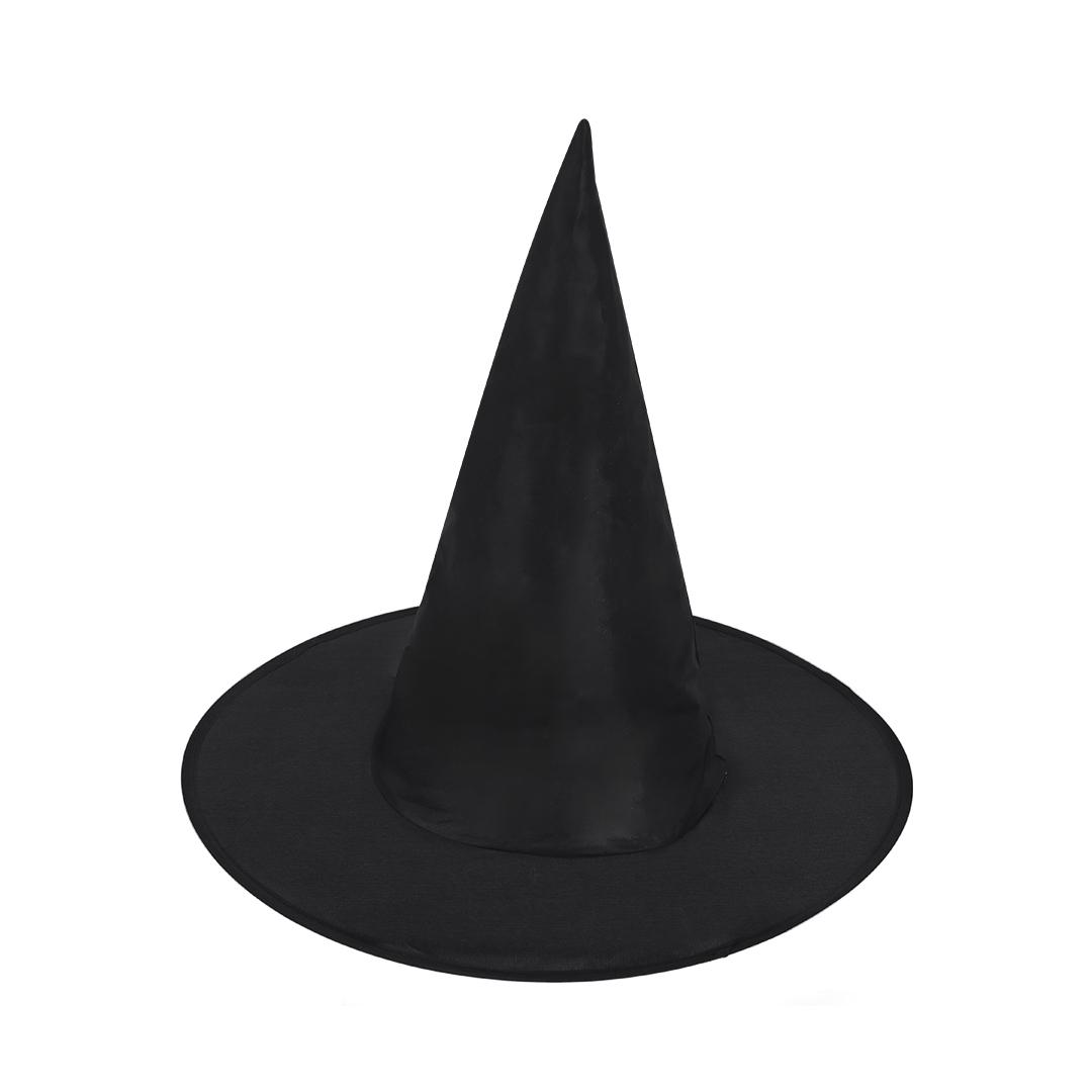 Pălărie de vrăjitoare Bichot negru