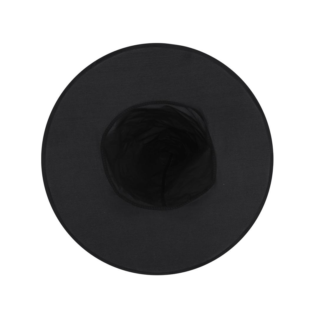 Pălărie de vrăjitoare Bichot negru