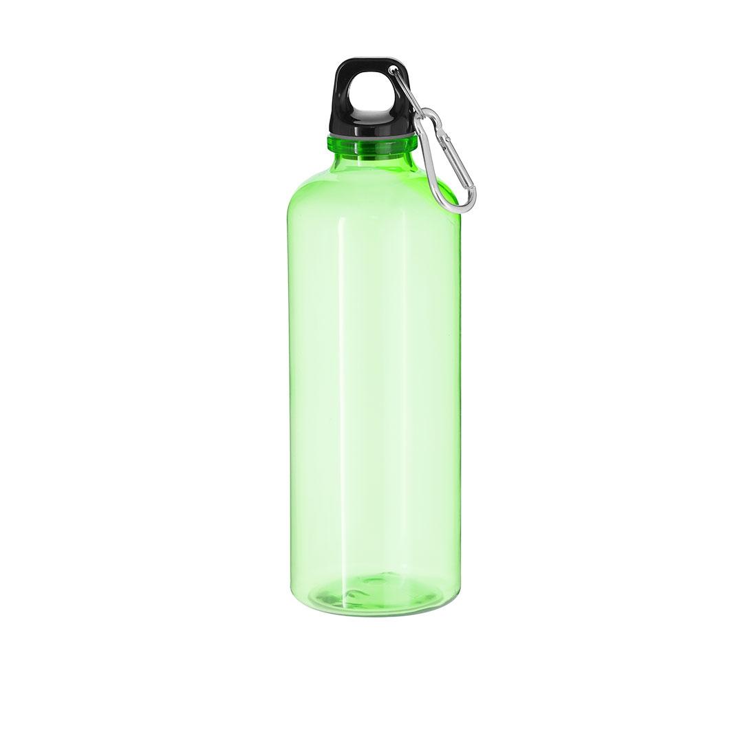 Sticlă pentru apă Hostar verde deschis