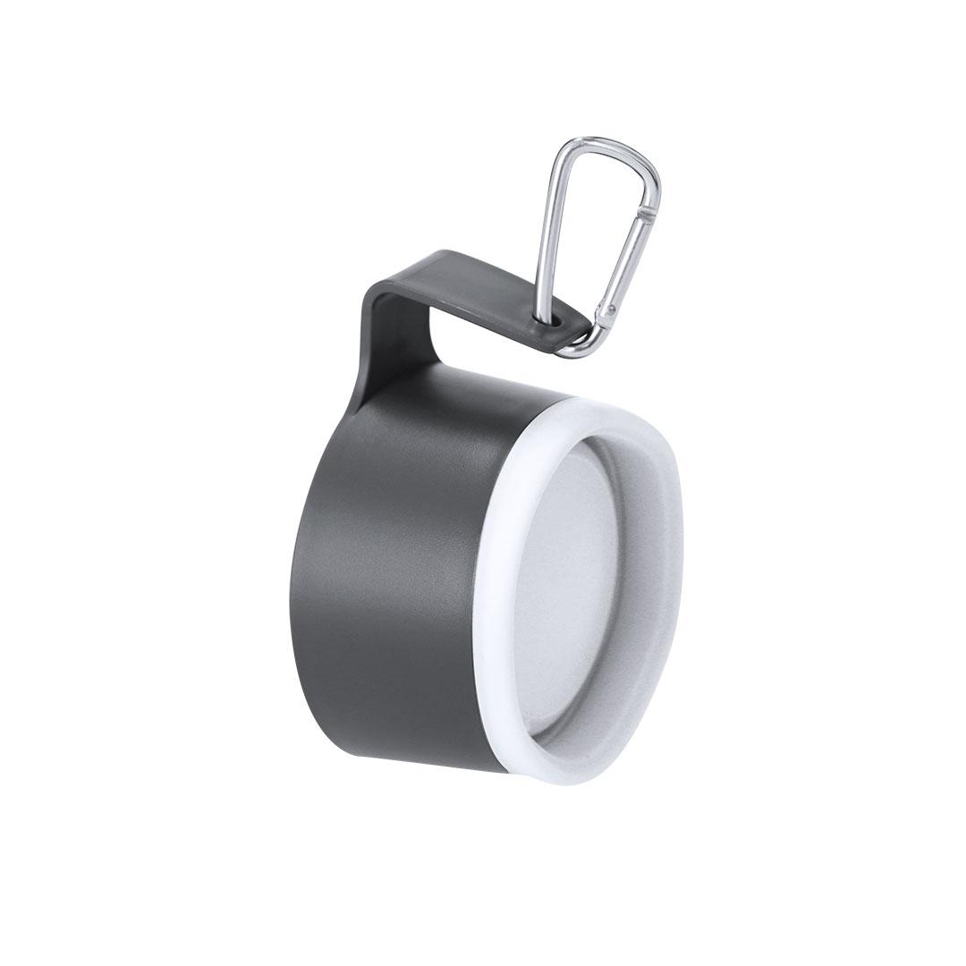 Cană pliabilă Mibar negru