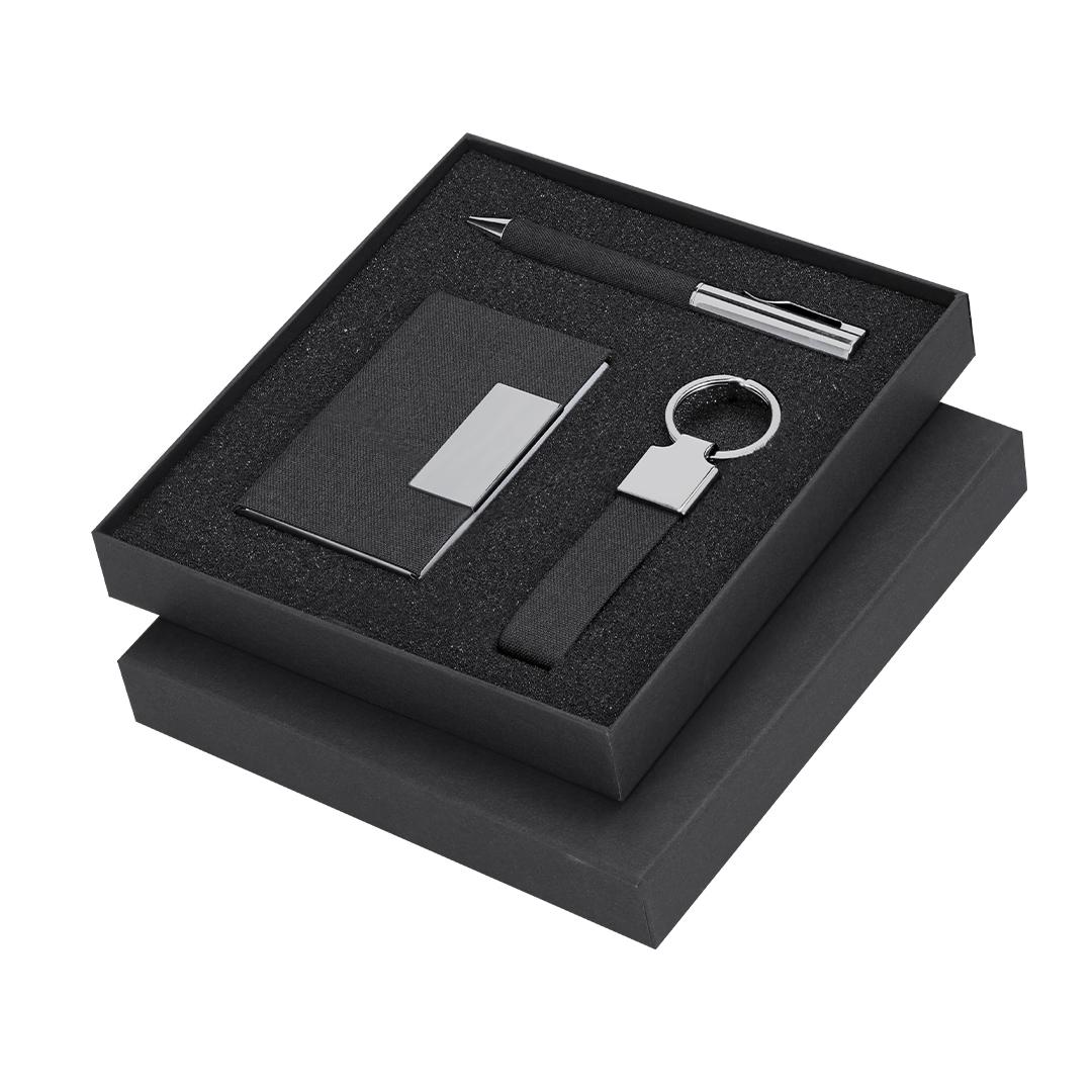 Set de scris Fraxen negru