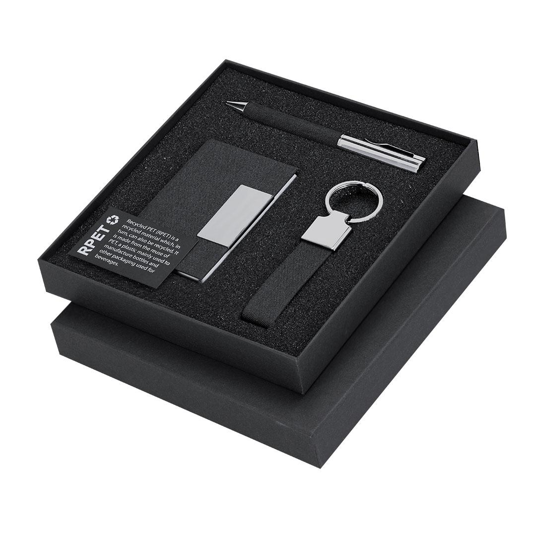 Set de scris Fraxen negru