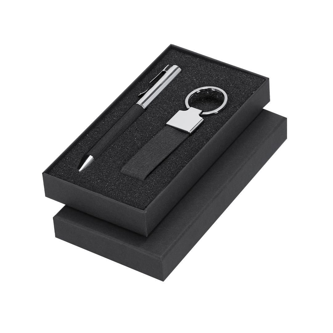 Set de scris Jayon negru