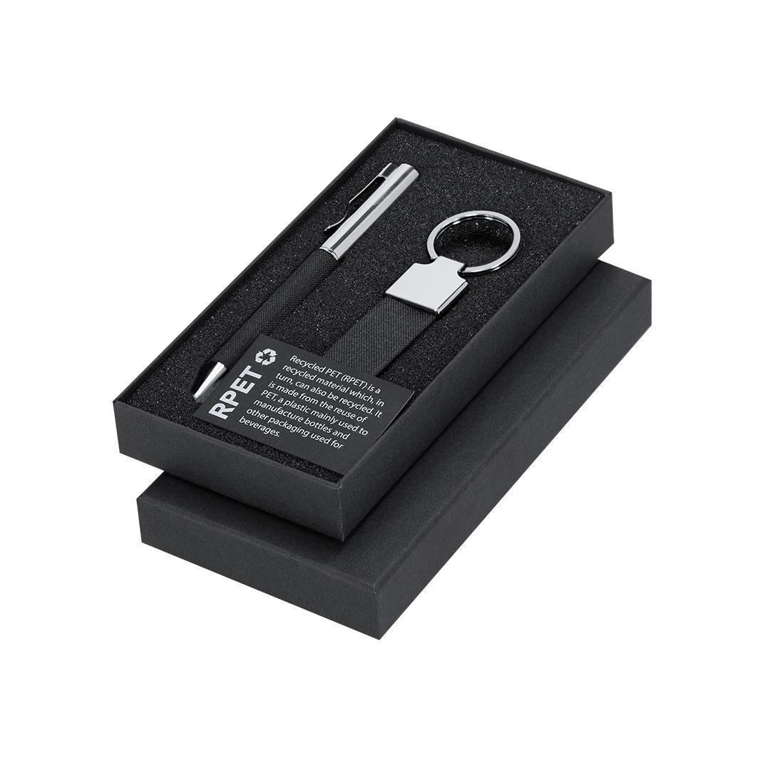 Set de scris Jayon negru