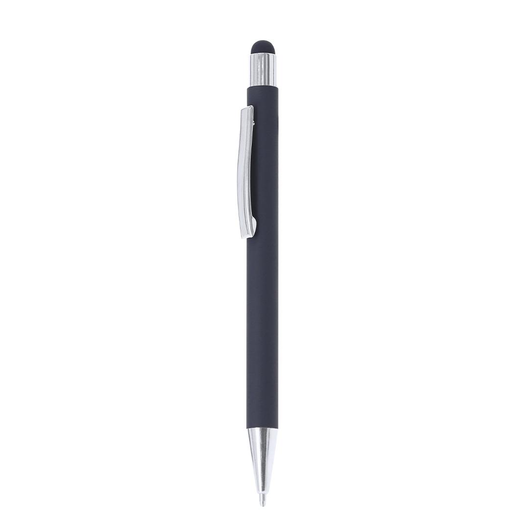 Pix cu stylus pentru ecrane tactile Yarnox alb