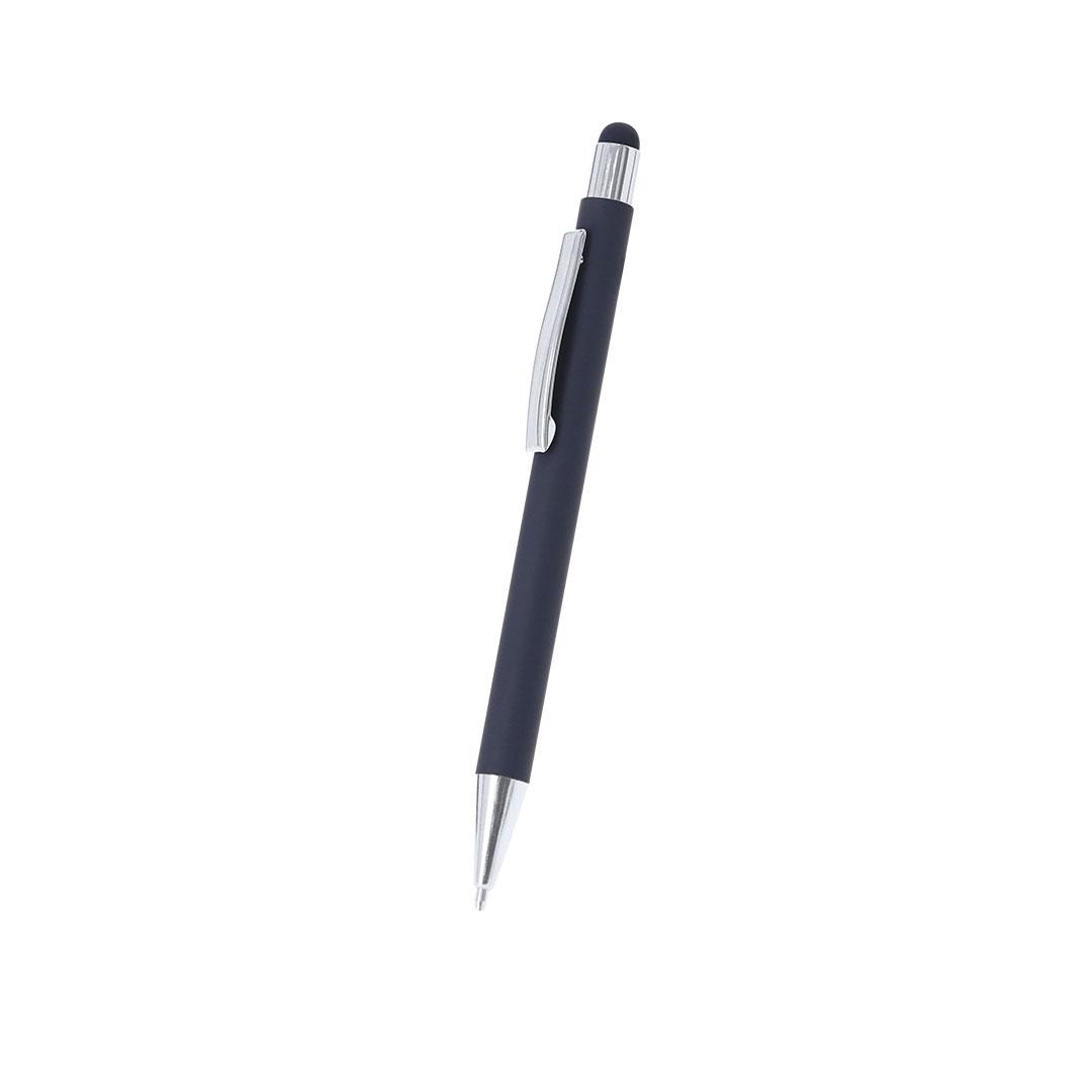 Pix cu stylus pentru ecrane tactile Yarnox alb