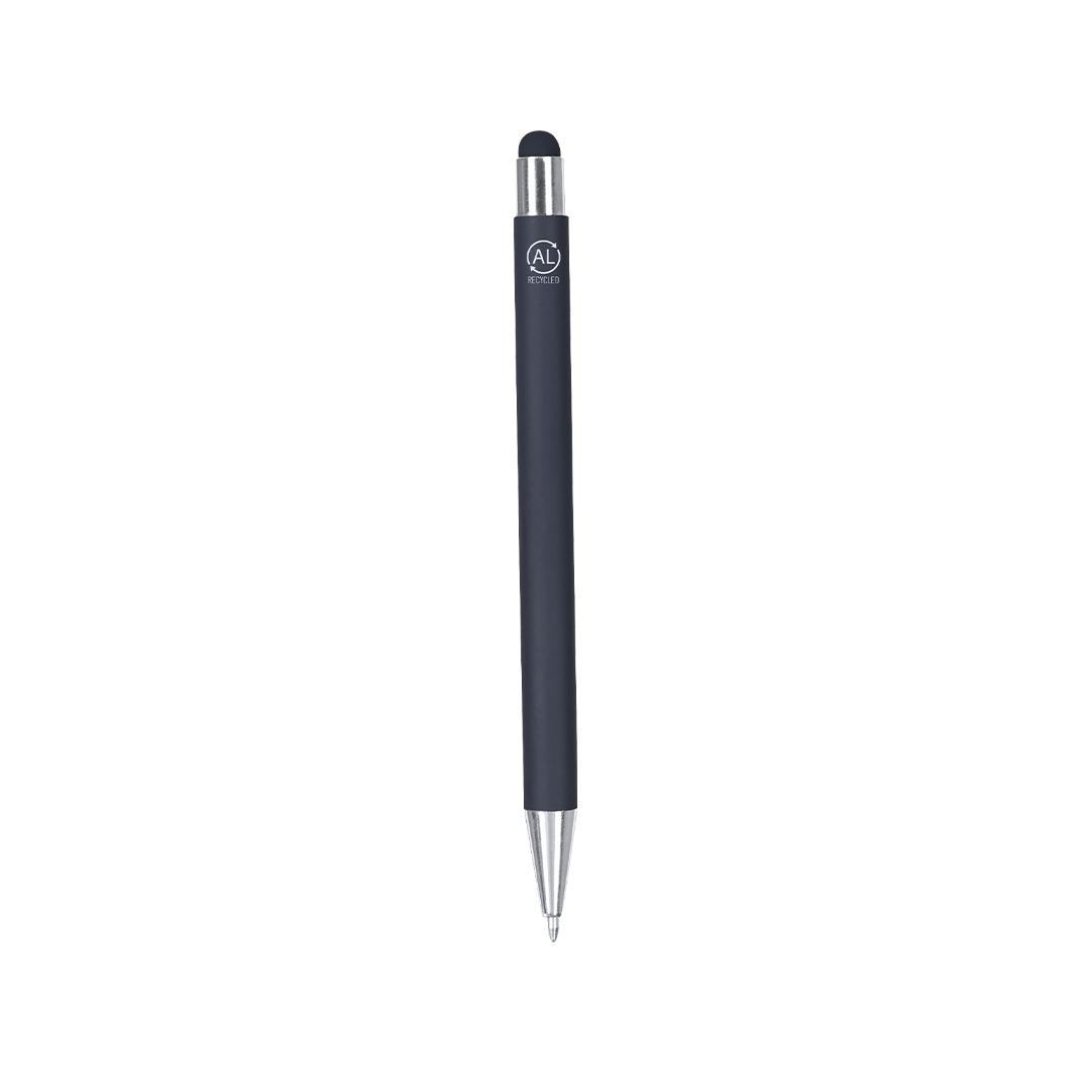 Pix cu stylus pentru ecrane tactile Yarnox alb