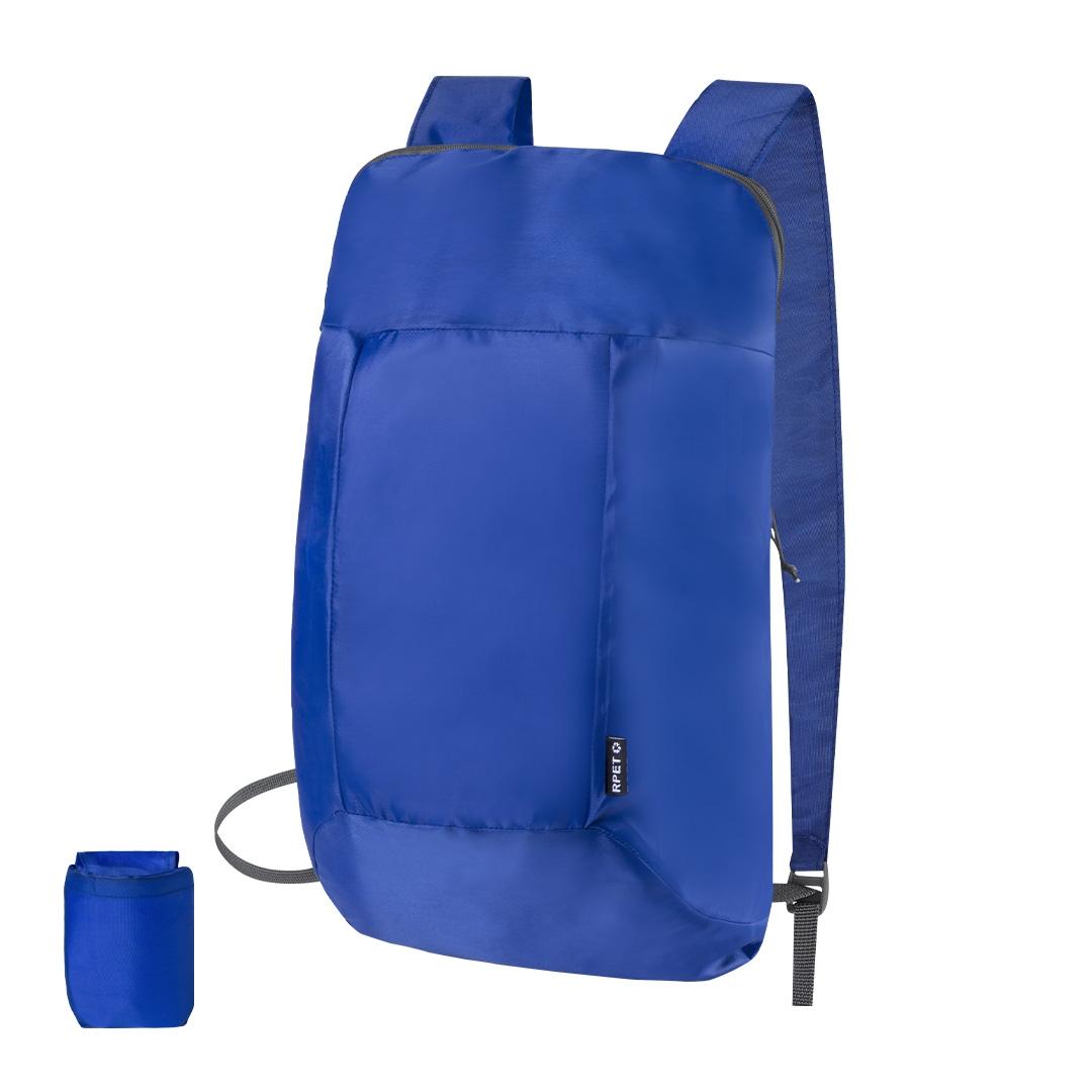Rucsac pliabil Redrax albastru marină