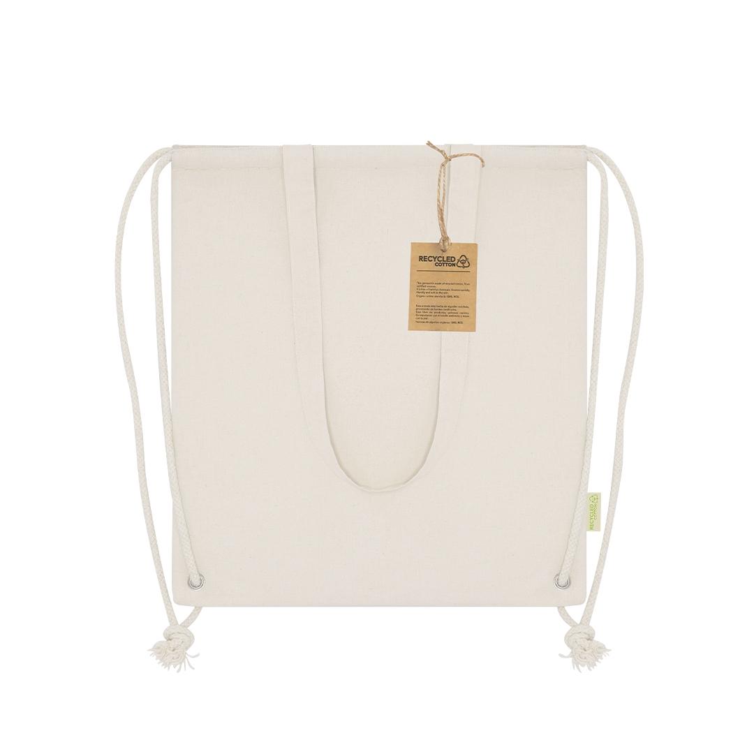 Sac termoizolant cu șnur Nelon natural