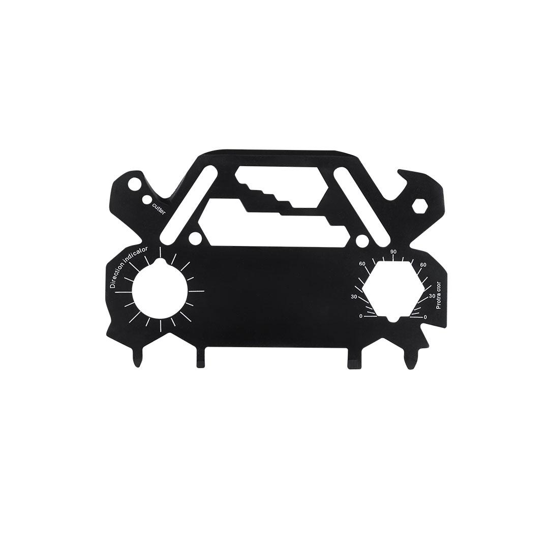 Instrument multifuncțional Multitool Borex