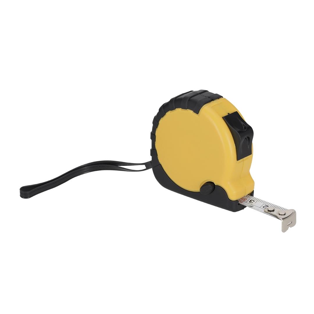 Ruletă de măsurat Burkex 3m galben