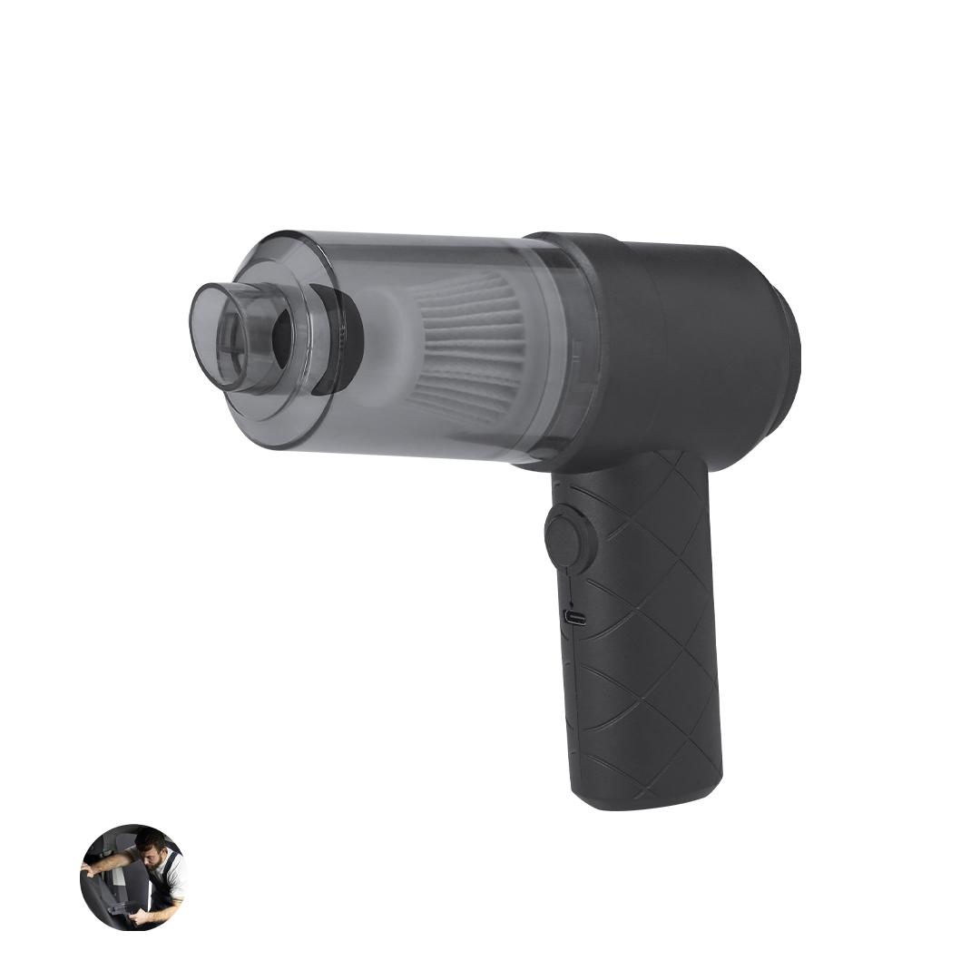 Aspirator portabil Kestrel negru