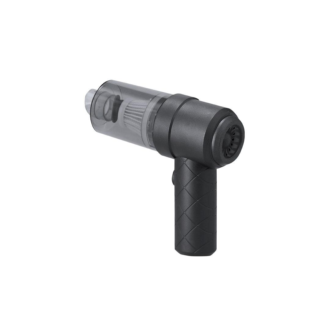 Aspirator portabil Kestrel negru