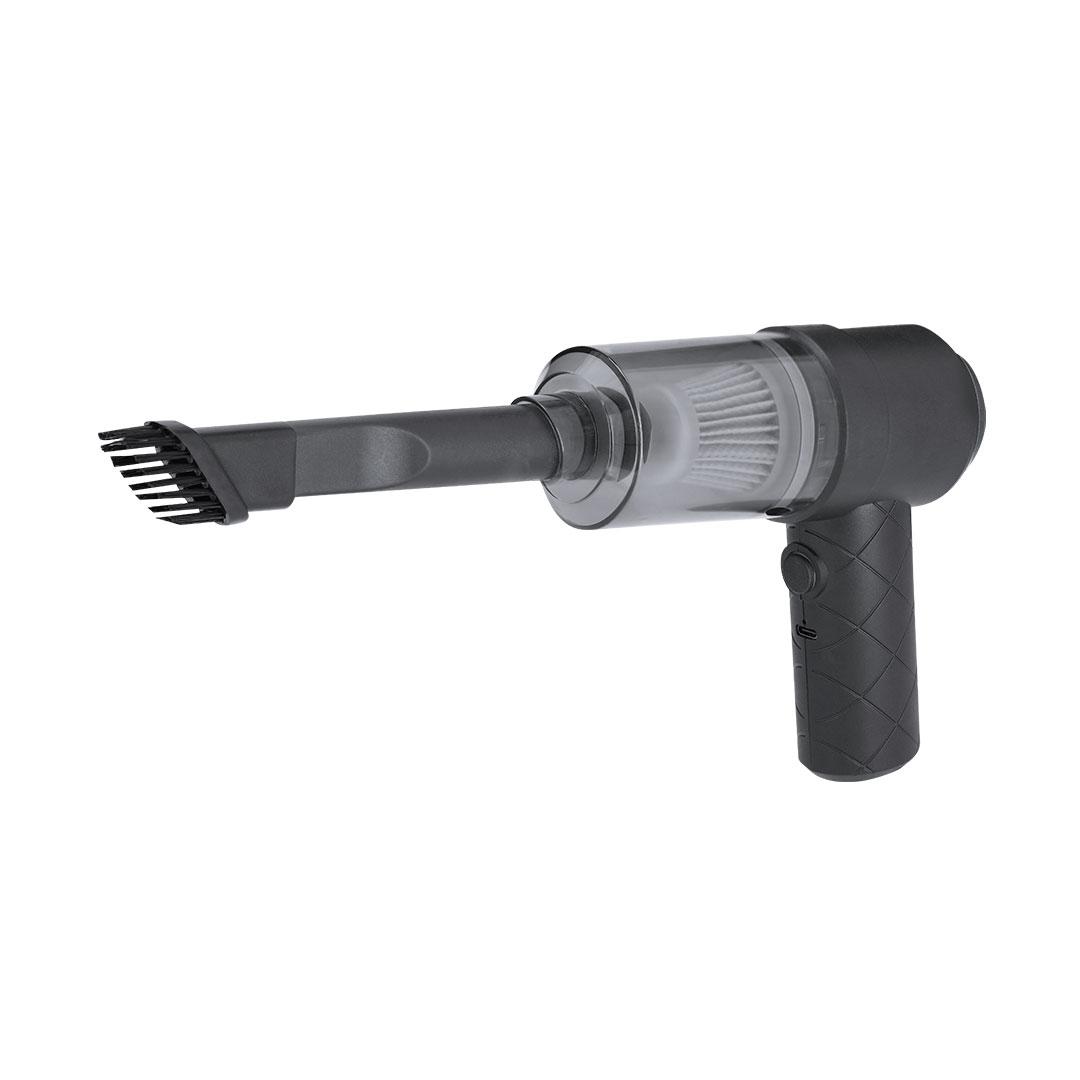Aspirator portabil Kestrel negru