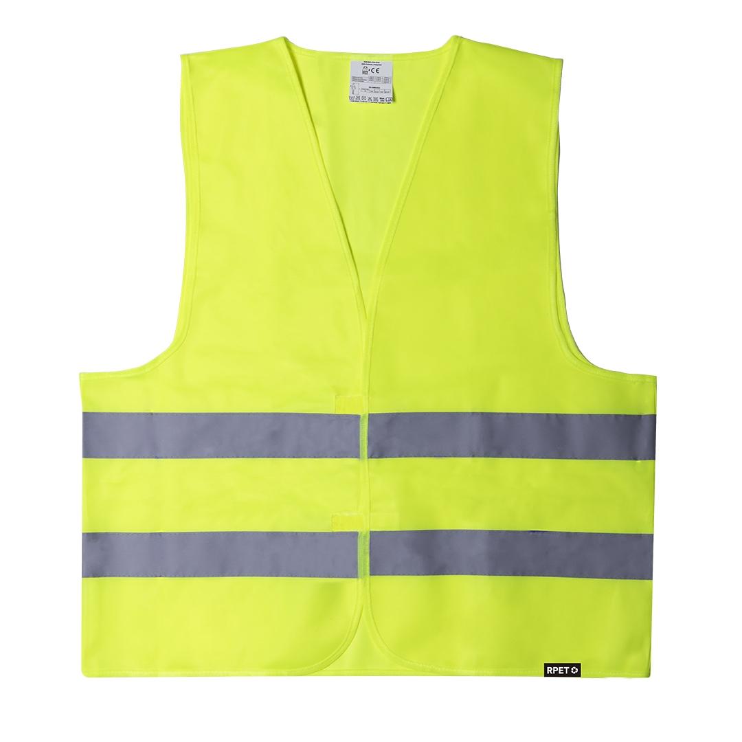 Vestă reflectorizantă Safrox