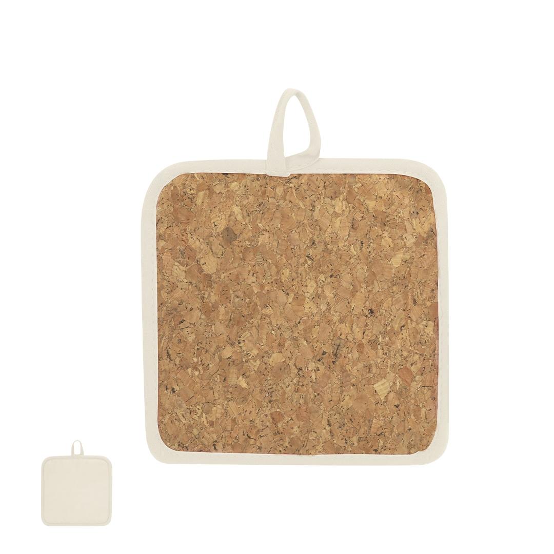 Suport termic pentru vase Nayron natural