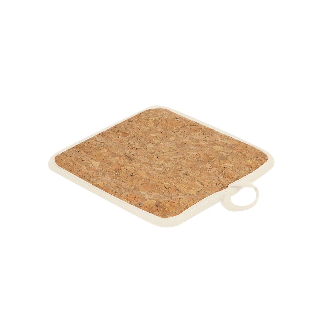 Suport termic pentru vase Nayron natural